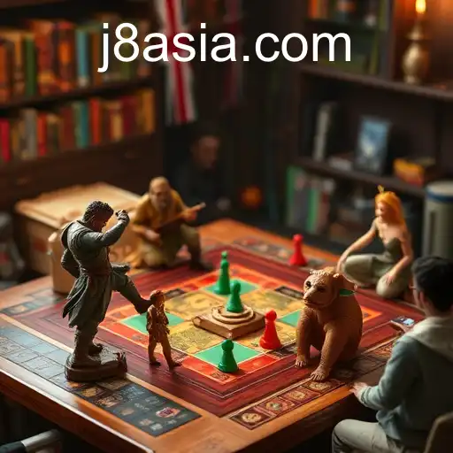 Exploring the World of Tabletop Games